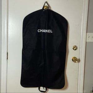 AUTHENTIC CHANEL GARMENT BAG.
